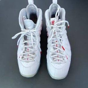 Nike Air Foamposite 1 “Take Out Bag” Theme Size 7Y Youth